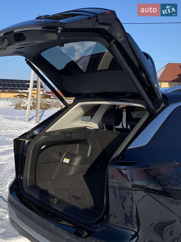 Volkswagen Tiguan 2025