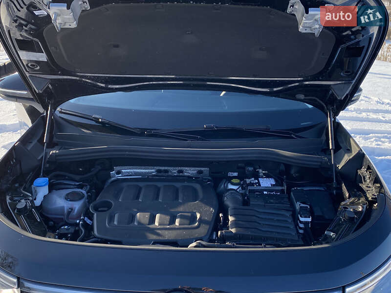 Volkswagen Tiguan 2025