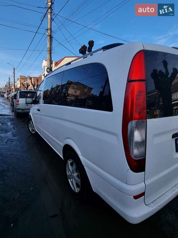 Mercedes-Benz Vito 2012