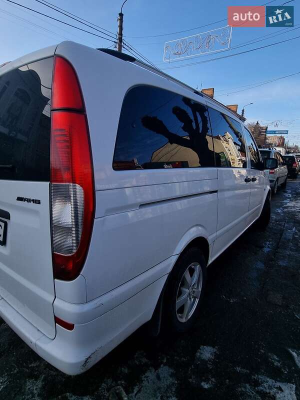 Mercedes-Benz Vito 2012