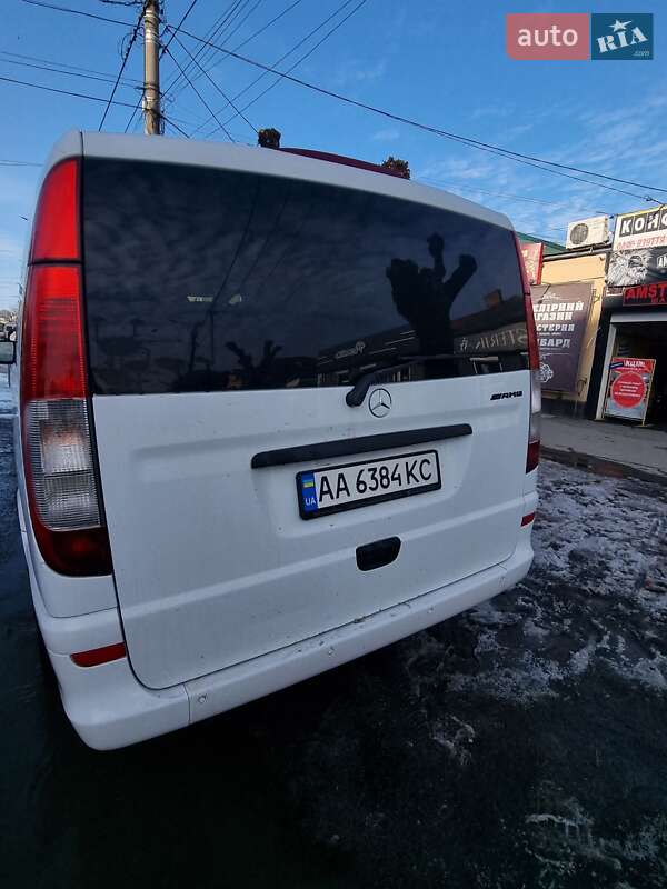 Mercedes-Benz Vito 2012