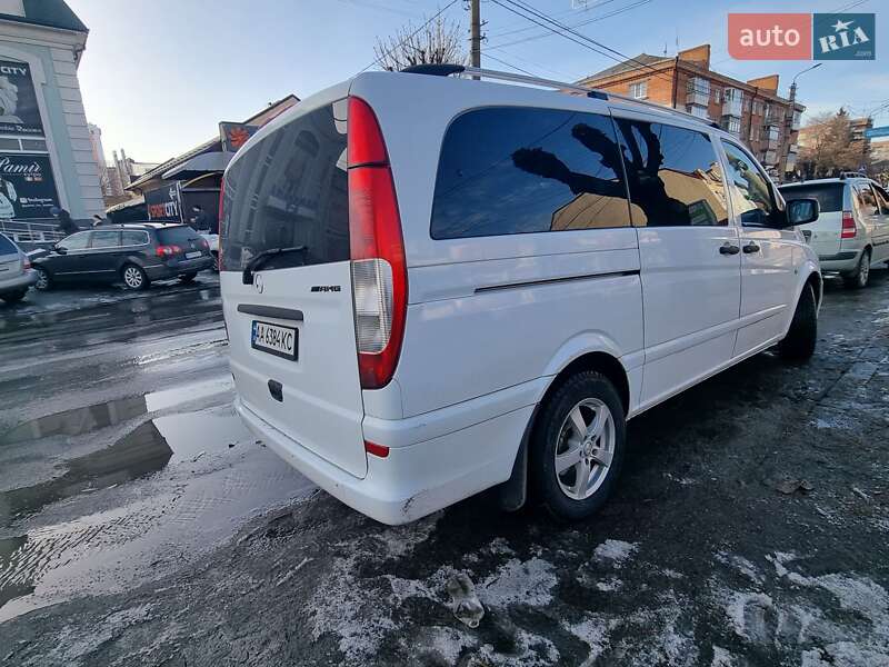 Mercedes-Benz Vito 2012