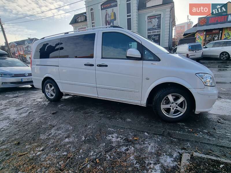 Mercedes-Benz Vito 2012