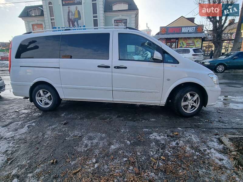 Mercedes-Benz Vito 2012