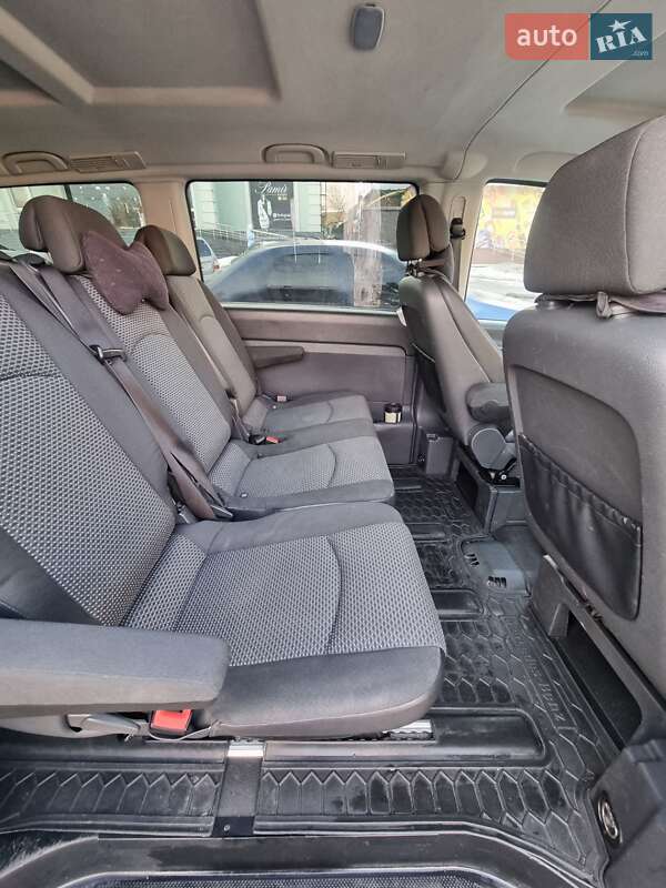 Mercedes-Benz Vito 2012