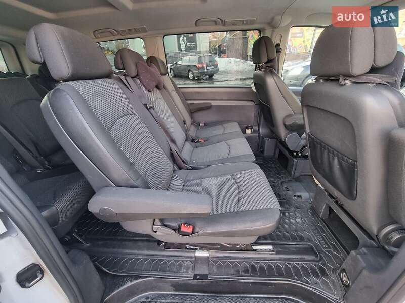 Mercedes-Benz Vito 2012