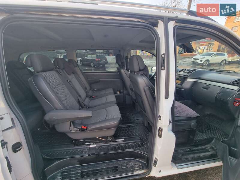 Mercedes-Benz Vito 2012