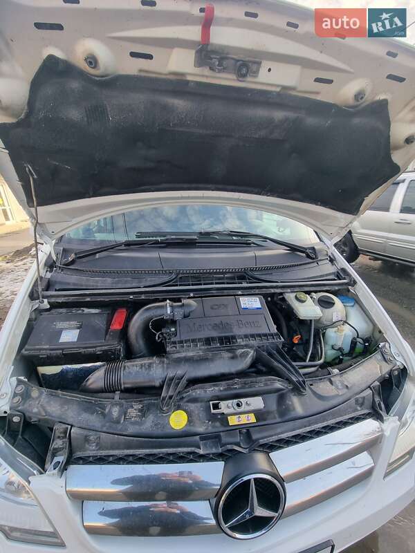 Mercedes-Benz Vito 2012