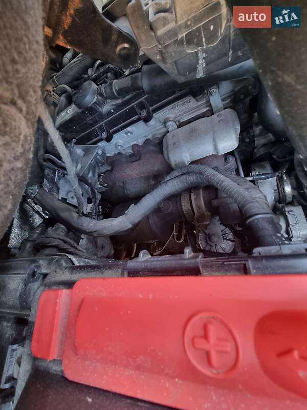 Mercedes-Benz Vito 2012