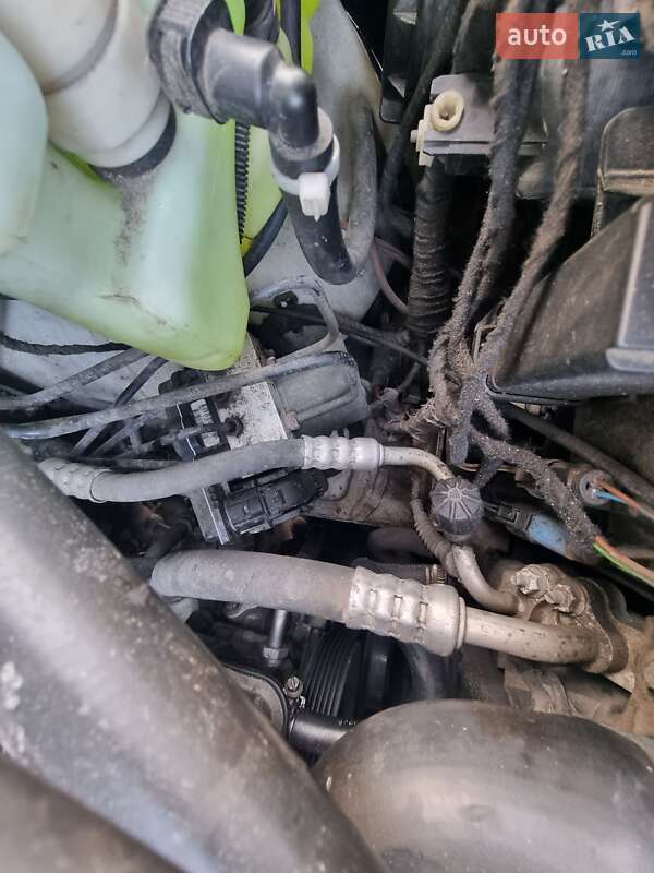 Mercedes-Benz Vito 2012