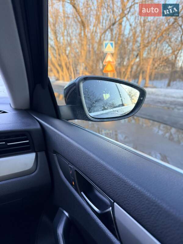 Volkswagen Passat 2020