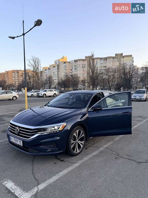 Volkswagen Passat 2020