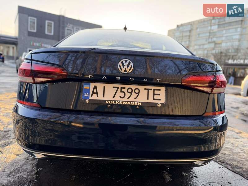 Volkswagen Passat 2020