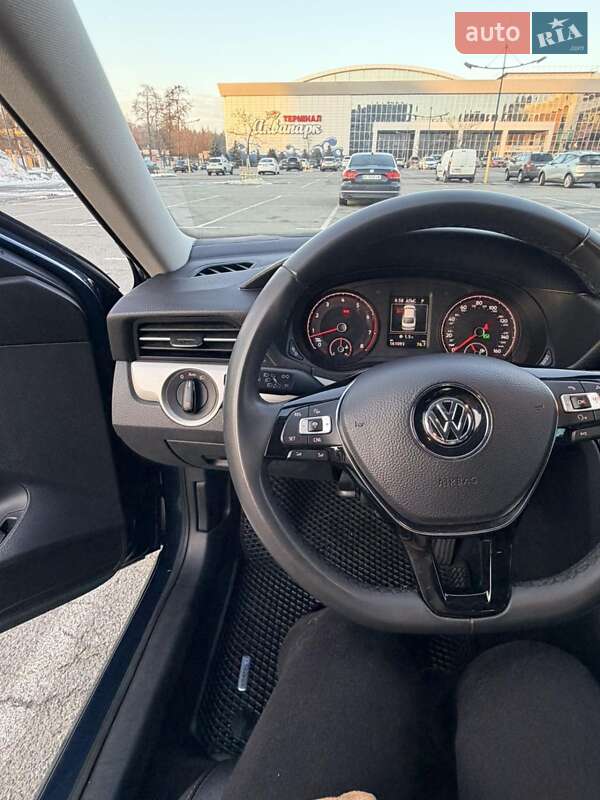 Volkswagen Passat 2020