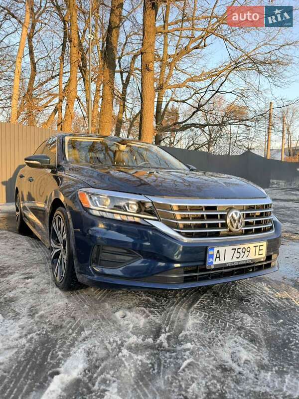 Volkswagen Passat 2020