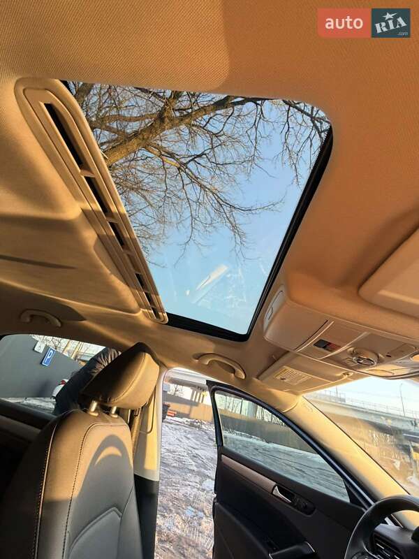 Volkswagen Passat 2020