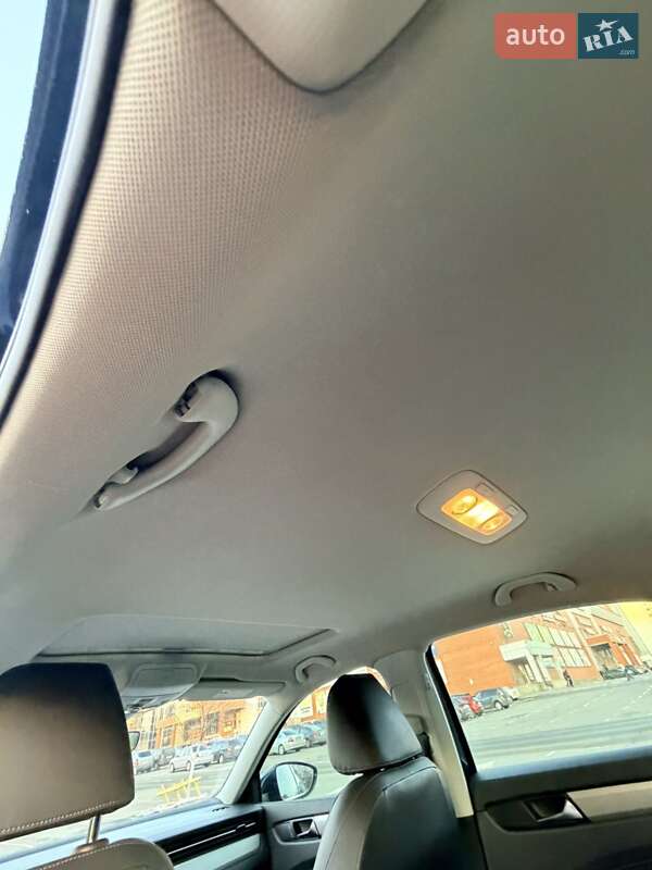 Volkswagen Passat 2020