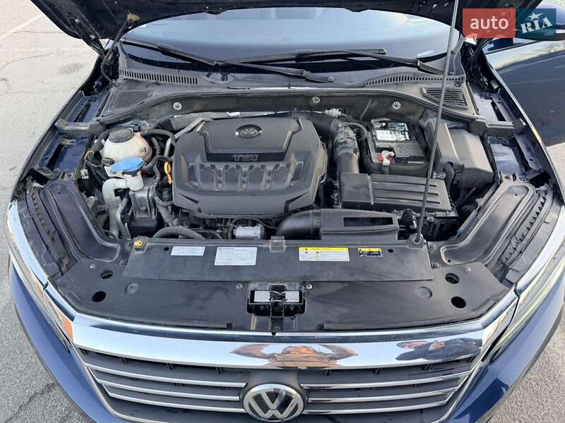 Volkswagen Passat 2020