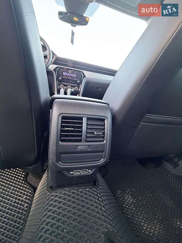 Volkswagen Passat 2020