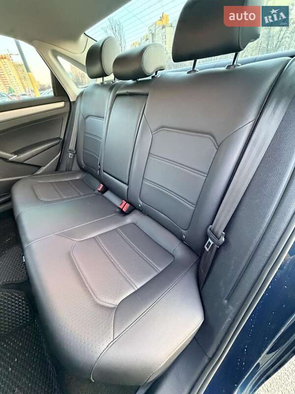 Volkswagen Passat 2020