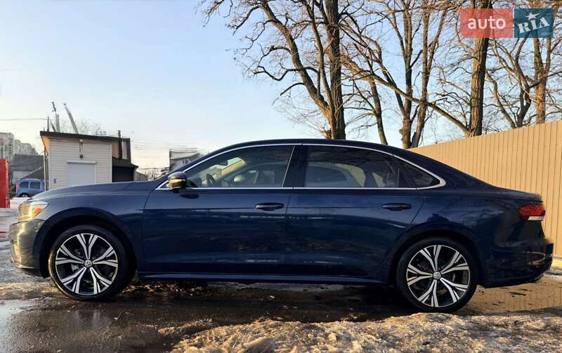 Volkswagen Passat 2020