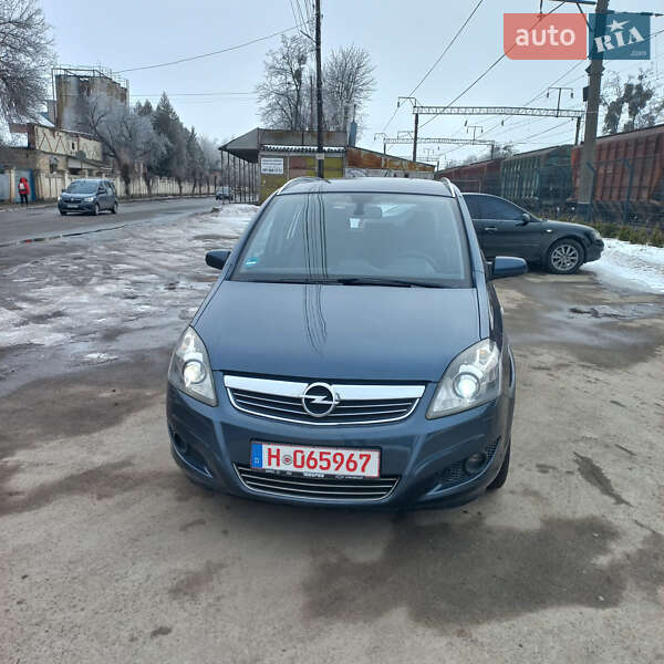 Opel Zafira 2009