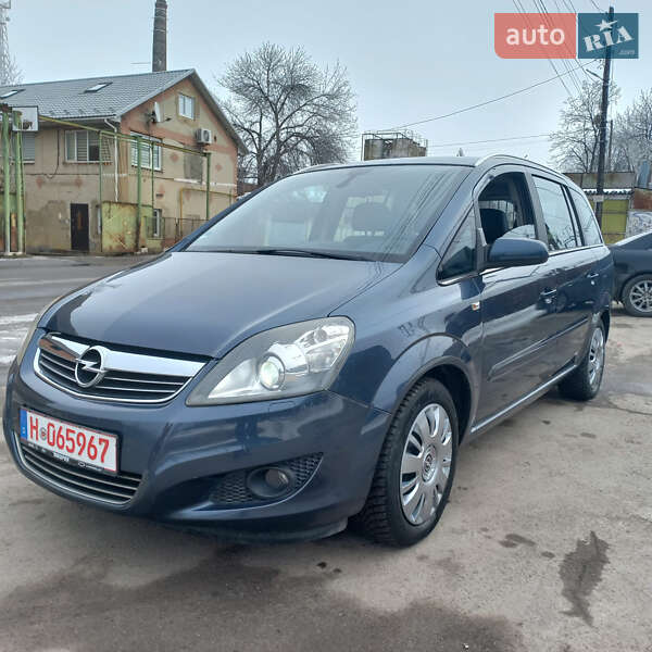 Opel Zafira 2009