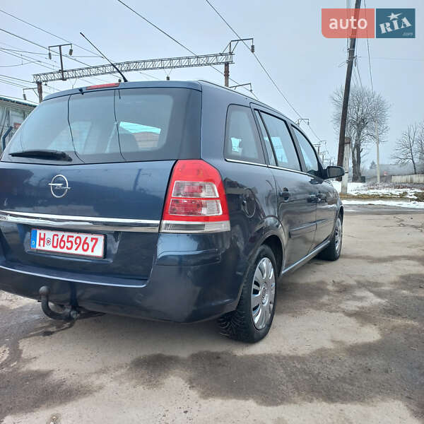 Opel Zafira 2009