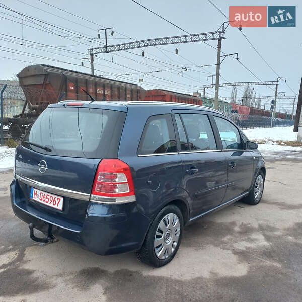Opel Zafira 2009