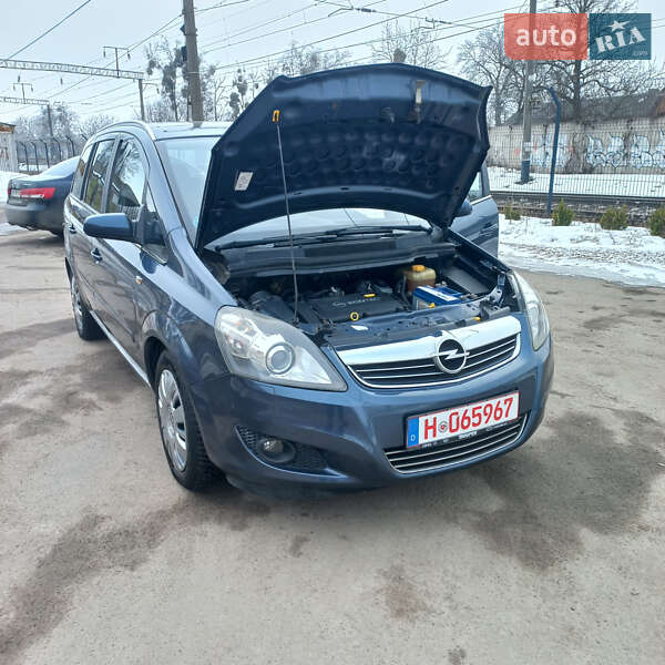 Opel Zafira 2009