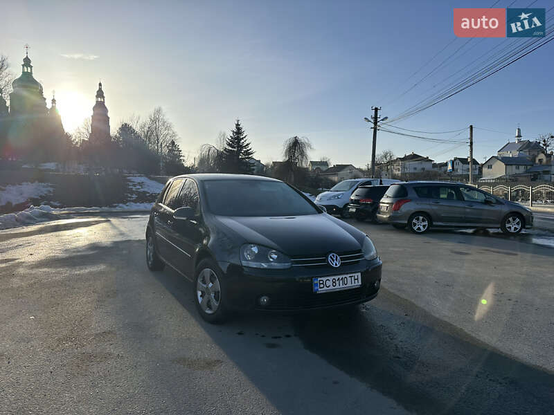 Volkswagen Golf 2008
