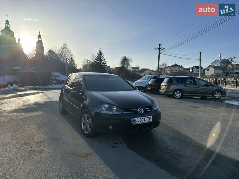 Volkswagen Golf 2008
