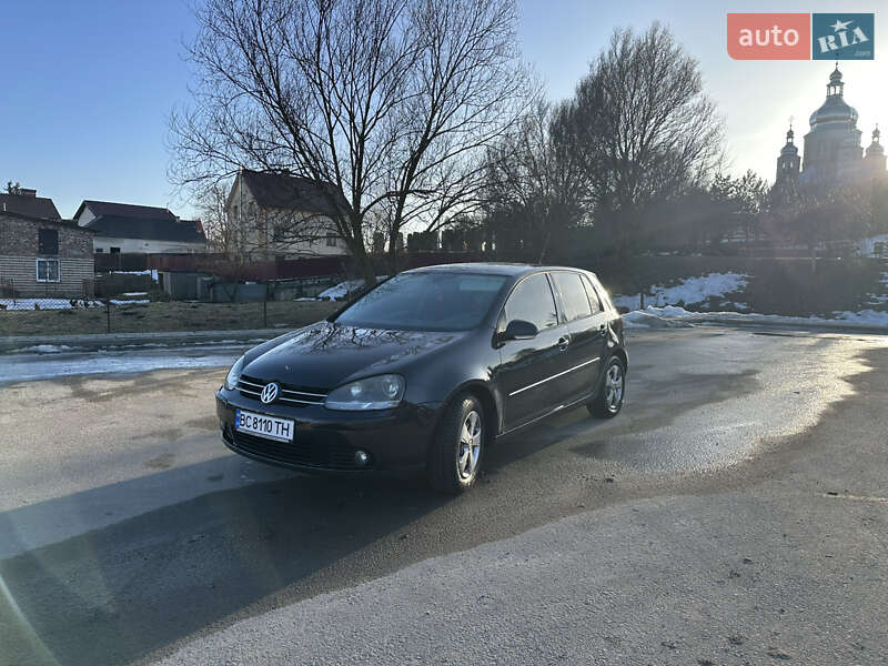 Volkswagen Golf 2008