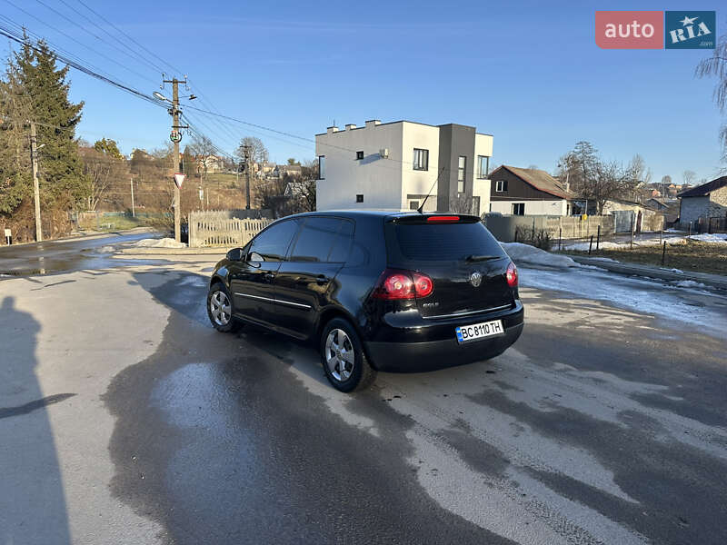 Volkswagen Golf 2008