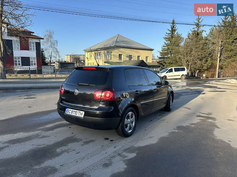 Volkswagen Golf 2008