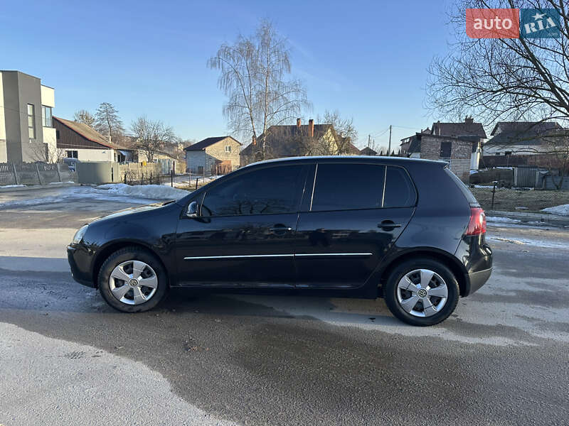 Volkswagen Golf 2008