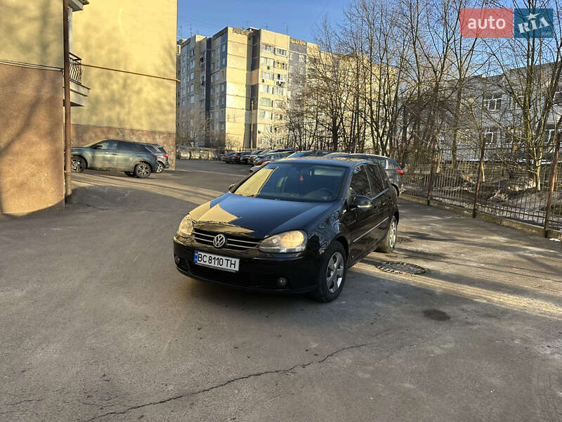 Volkswagen Golf 2008