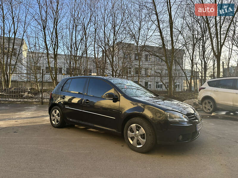 Volkswagen Golf 2008