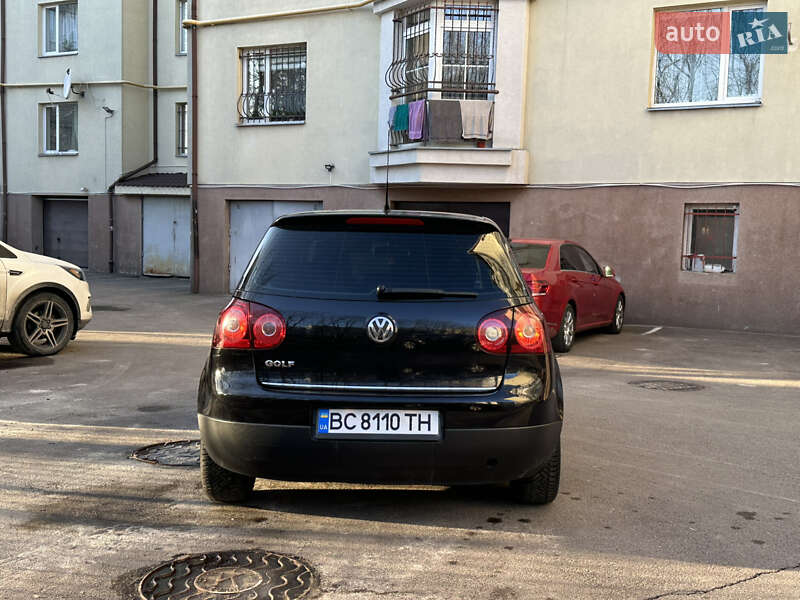 Volkswagen Golf 2008
