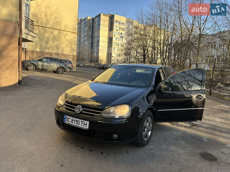 Volkswagen Golf 2008