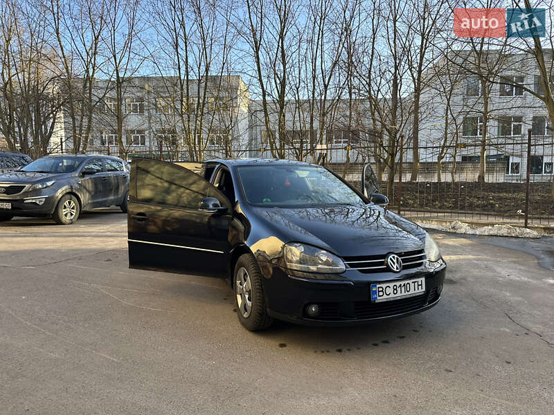 Volkswagen Golf 2008