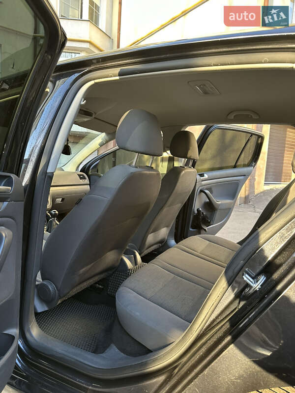 Volkswagen Golf 2008