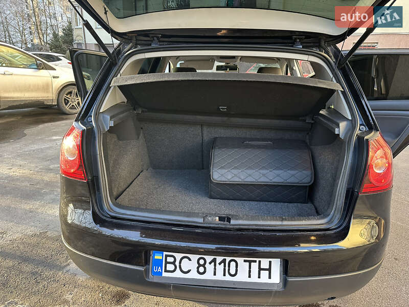 Volkswagen Golf 2008