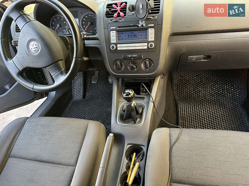 Volkswagen Golf 2008