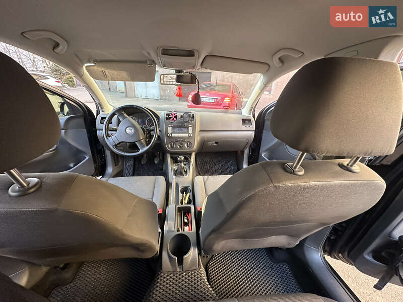 Volkswagen Golf 2008