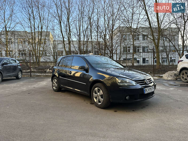 Volkswagen Golf 2008