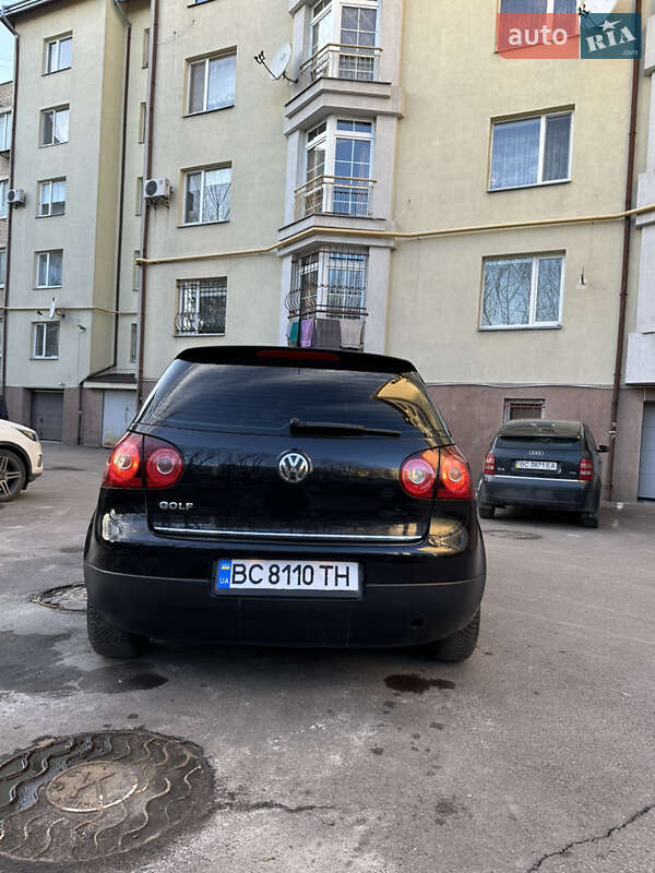 Volkswagen Golf 2008