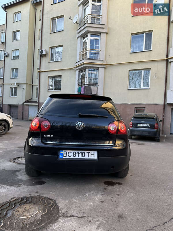 Volkswagen Golf 2008