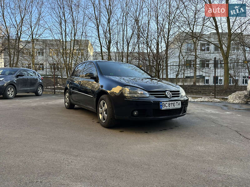 Volkswagen Golf 2008