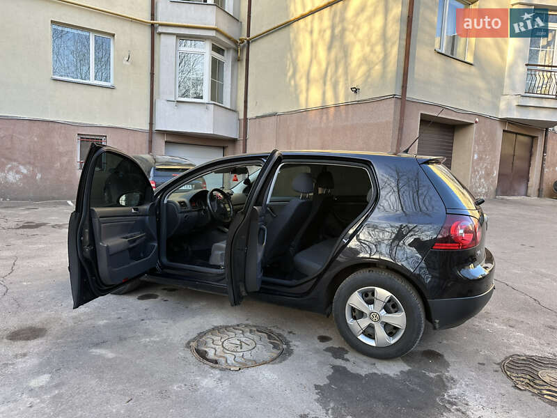 Volkswagen Golf 2008